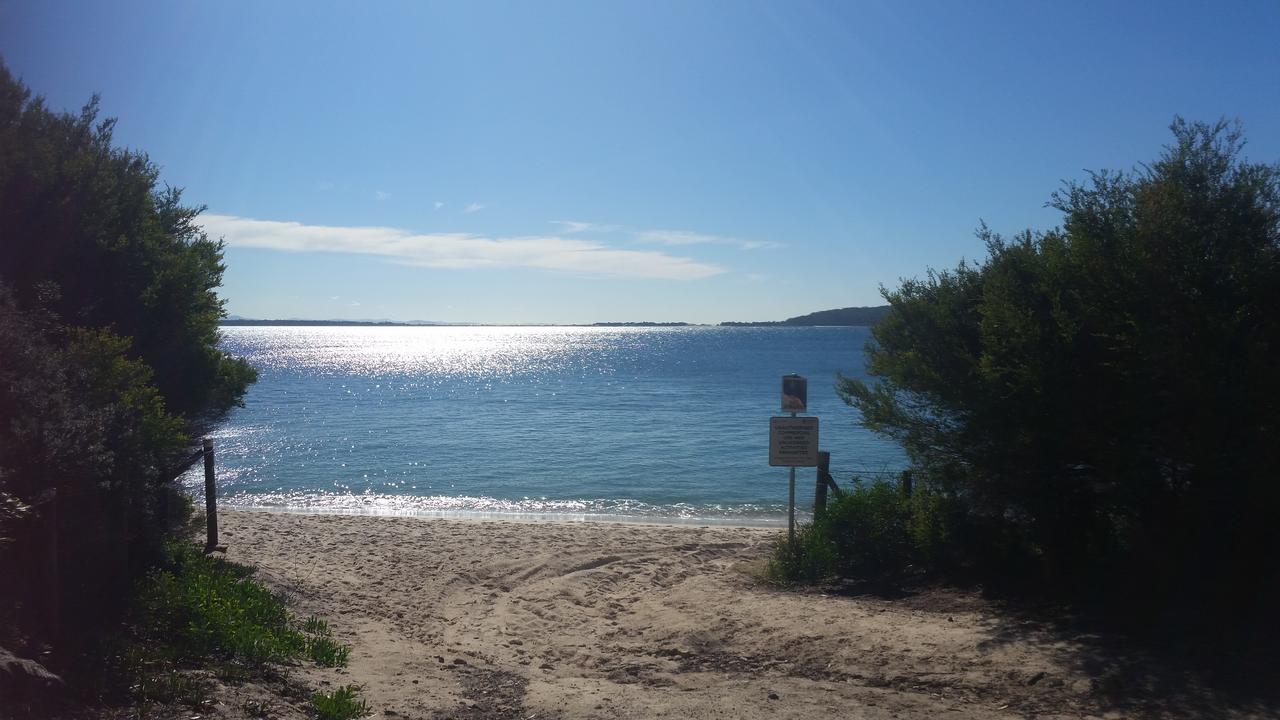 Shoal Bay Bed & Breakfast (Adults Only) Nelson Bay Kültér fotó