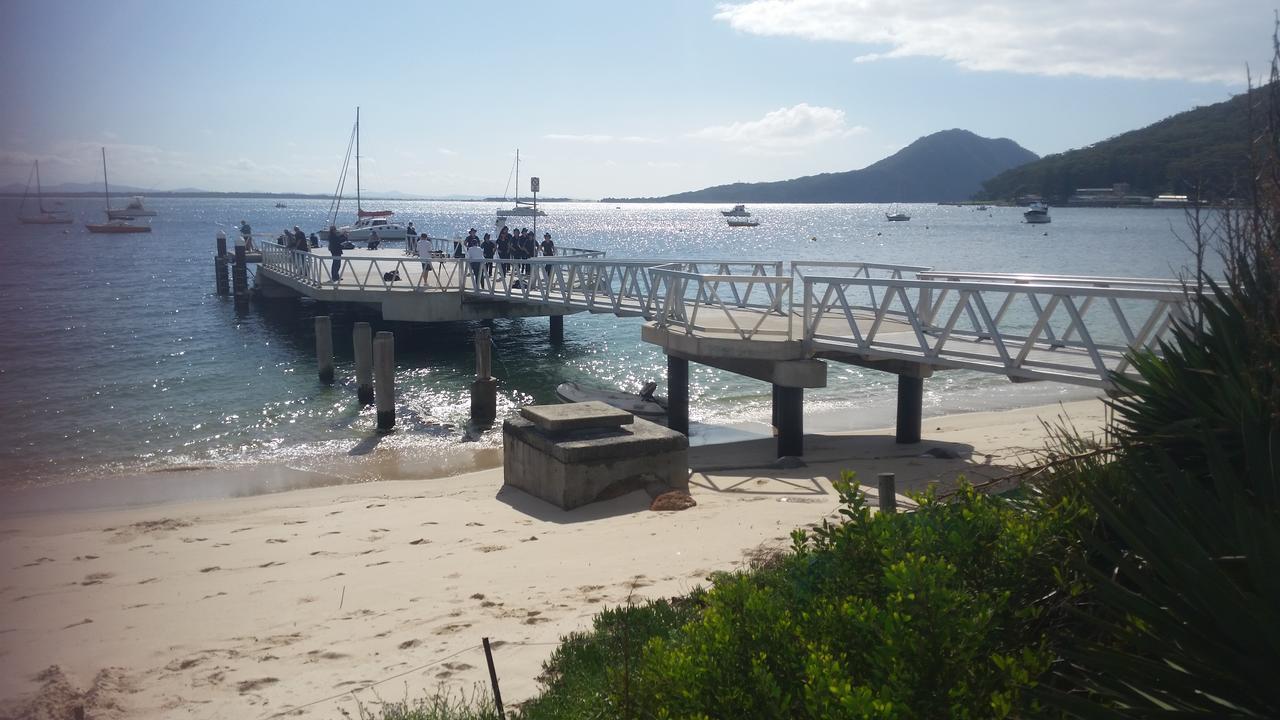 Shoal Bay Bed & Breakfast (Adults Only) Nelson Bay Kültér fotó