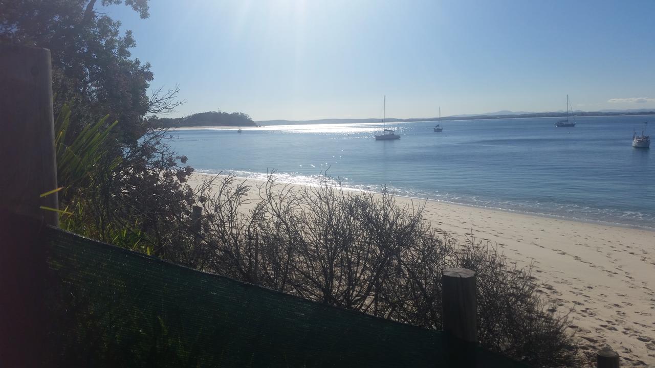 Shoal Bay Bed & Breakfast (Adults Only) Nelson Bay Kültér fotó