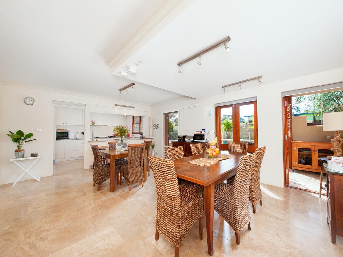 Shoal Bay Bed & Breakfast (Adults Only) Nelson Bay Kültér fotó
