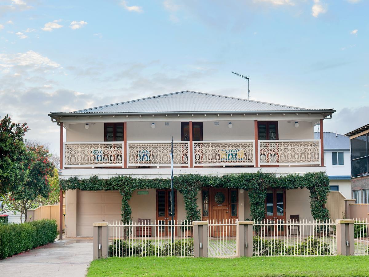 Shoal Bay Bed & Breakfast (Adults Only) Nelson Bay Kültér fotó