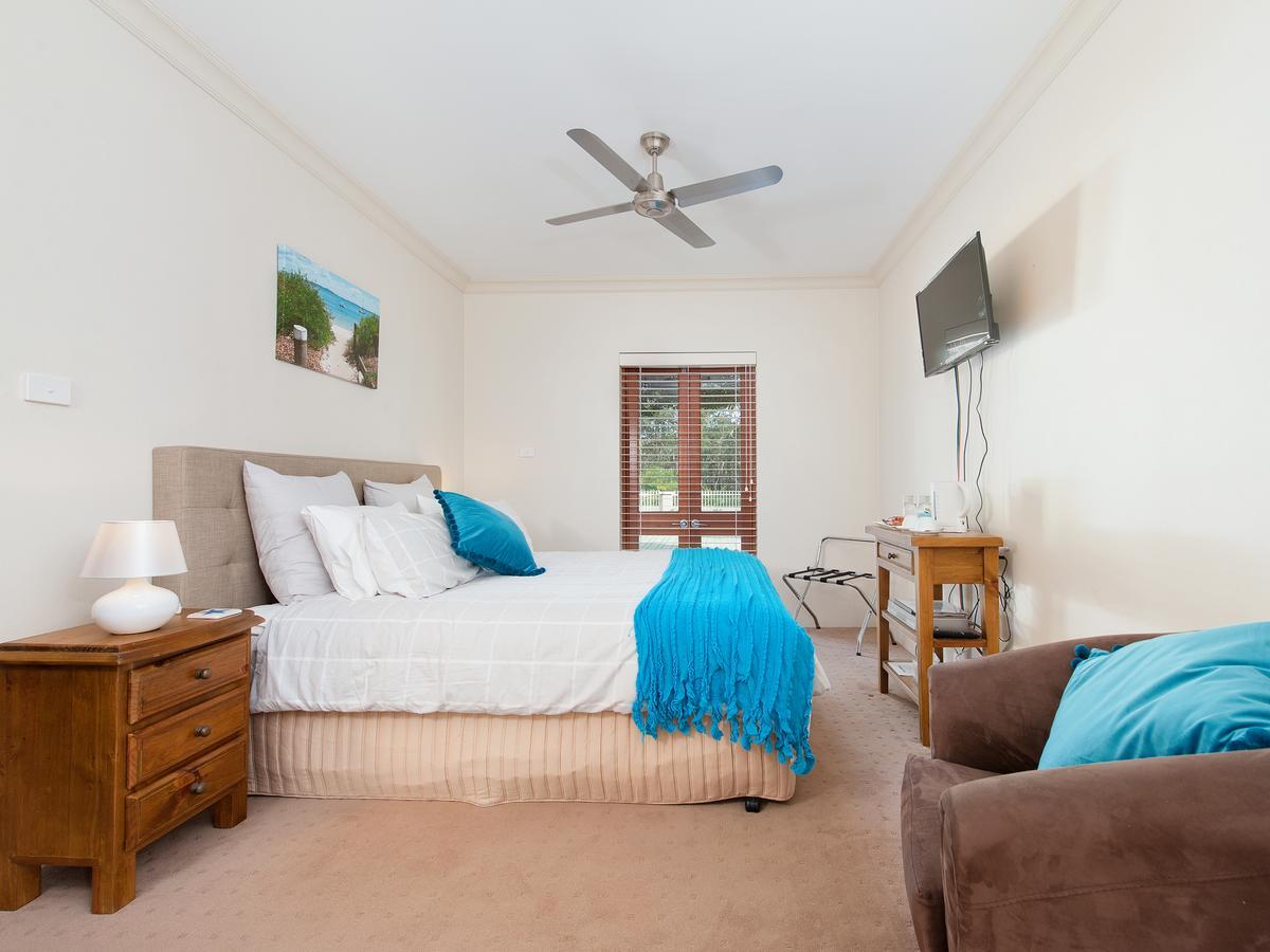 Shoal Bay Bed & Breakfast (Adults Only) Nelson Bay Kültér fotó