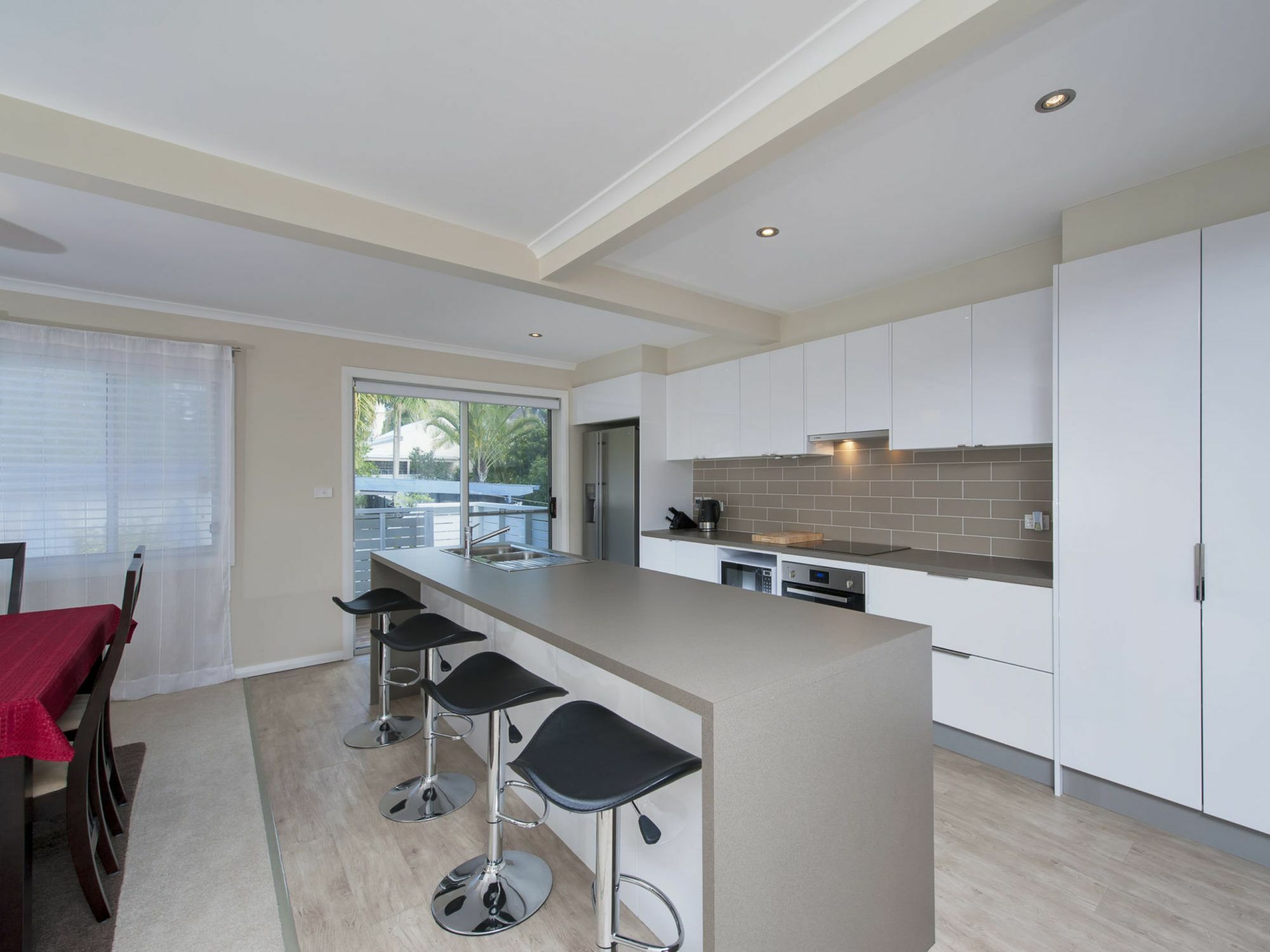 Shoal Bay Bed & Breakfast (Adults Only) Nelson Bay Kültér fotó