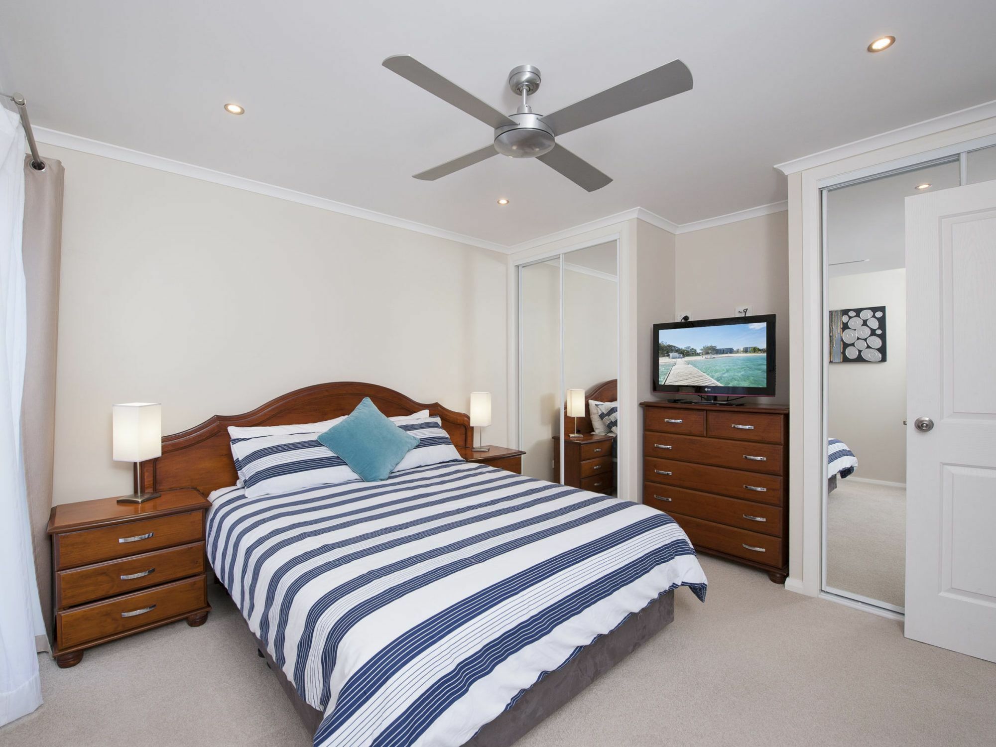 Shoal Bay Bed & Breakfast (Adults Only) Nelson Bay Kültér fotó
